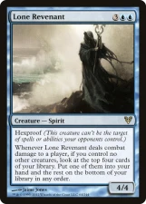 Lone Revenant card image