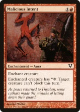 Malicious Intent card image