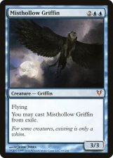 Misthollow Griffin card image