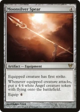Moonsilver Spear card image