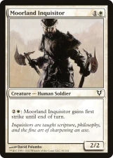 Moorland Inquisitor card image
