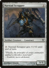 Narstad Scrapper card image