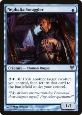 Nephalia Smuggler card image