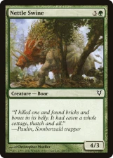 Nettle Swine card image