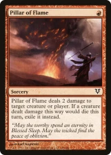 Pillar of Flame card image