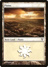 Plains card image