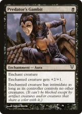 Predator’s Gambit card image
