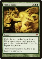 Primal Surge card image