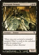 Renegade Demon card image