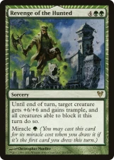 Revenge of the Hunted card image