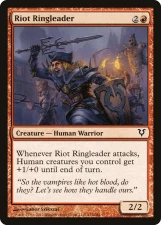 Riot Ringleader card image