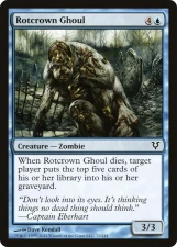 Rotcrown Ghoul card image