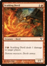 Scalding Devil card image