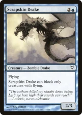 Scrapskin Drake card image