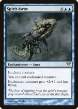 Spirit Away card image