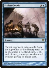 Stolen Goods card image