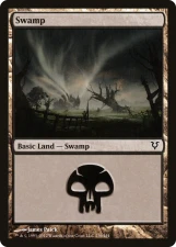 Swamp card image