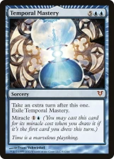 Temporal Mastery card image