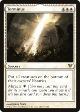 Terminus card image
