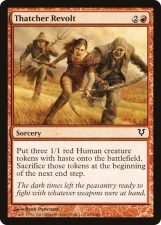 Thatcher Revolt card image