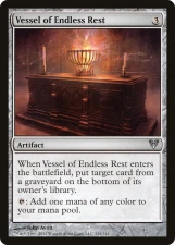 Vessel of Endless Rest card image