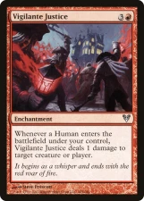 Vigilante Justice card image