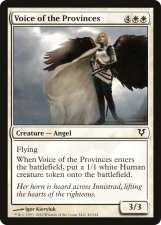 Voice of the Provinces card image