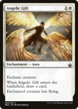 Angelic Gift card image