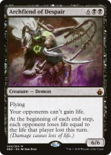 Archfiend of Despair card image