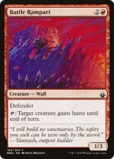 Battle Rampart card image