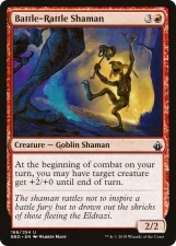 Battle-Rattle Shaman card image