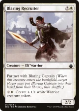 Blaring Recruiter card image