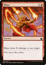 Blaze card image