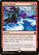 Bonus Round card image