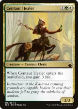 Centaur Healer card image