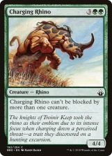 Charging Rhino card image