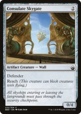 Consulate Skygate card image
