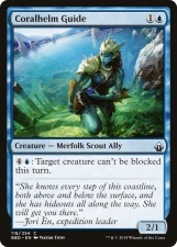 Coralhelm Guide card image