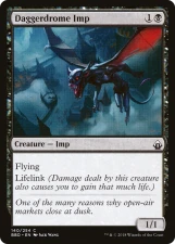 Daggerdrome Imp card image
