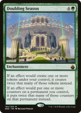 Doubling Season card image