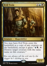 Evil Twin card image