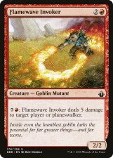 Flamewave Invoker card image