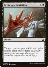 Grotesque Mutation card image