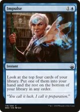 Impulse card image