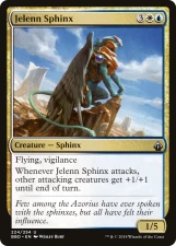 Jelenn Sphinx card image
