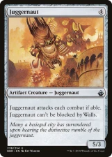 Juggernaut card image