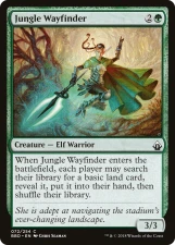 Jungle Wayfinder card image