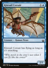 Kitesail Corsair card image