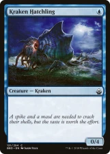 Kraken Hatchling card image