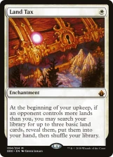 Land Tax card image
